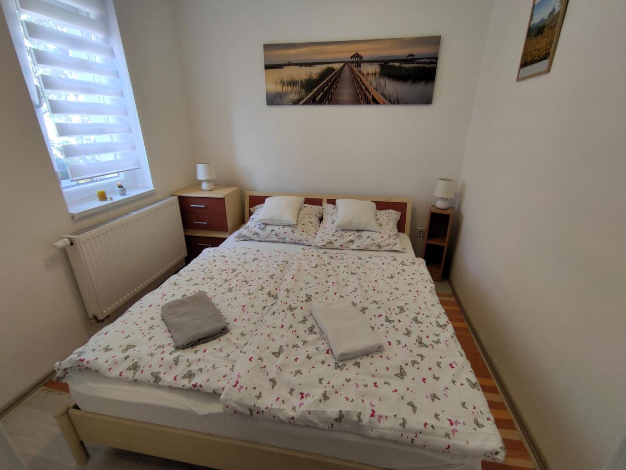 Blankapartman Могач Екстер'єр фото
